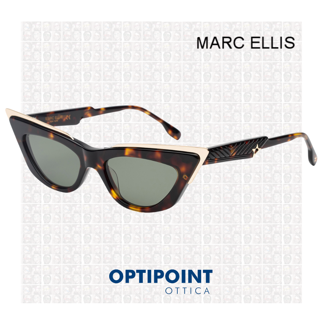 MARK ELLIS ANNA TARTARUGA OCCHIALI DA SOLE - Optipoint - Lux S.r.l.