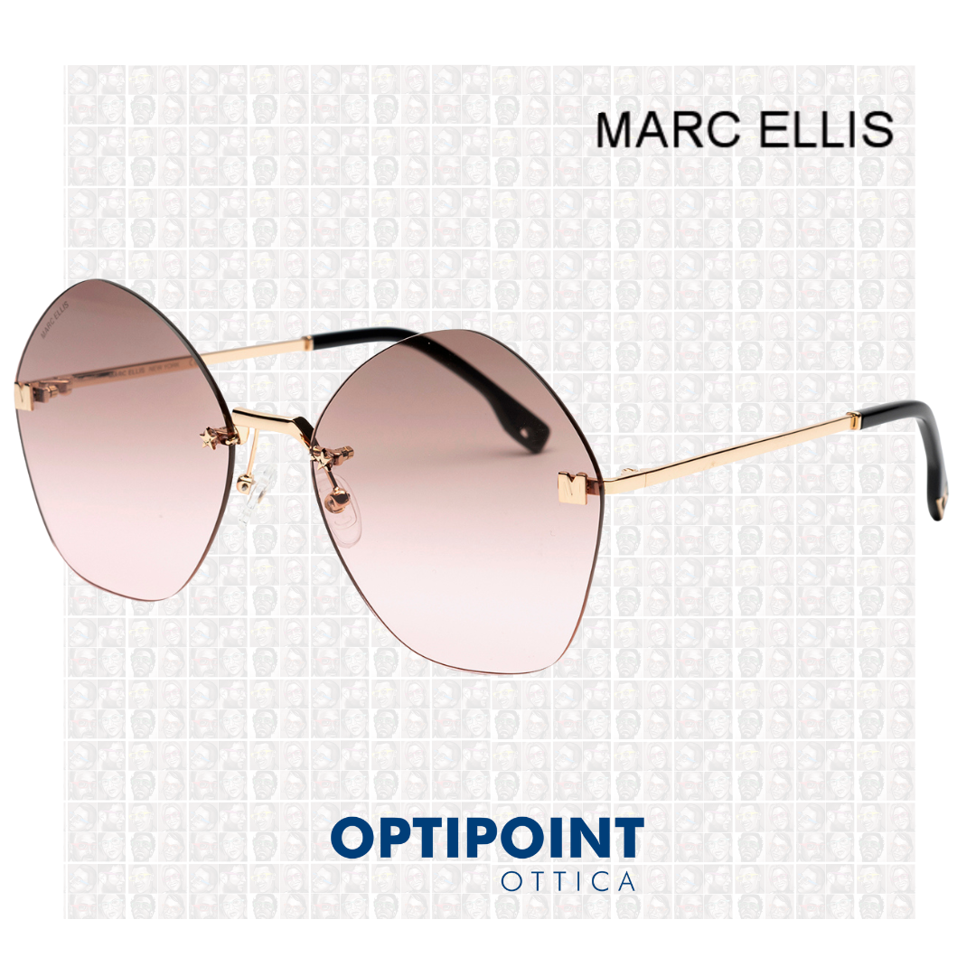 MARK ELLIS DALILA ORO OCCHIALI DA SOLE - Optipoint - Lux S.r.l.