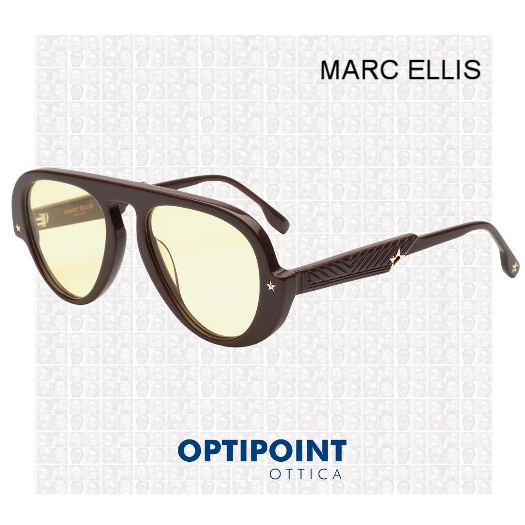 MARK ELLIS AMBRA TABACCO OCCHIALI DA SOLE - Optipoint - Lux S.r.l.