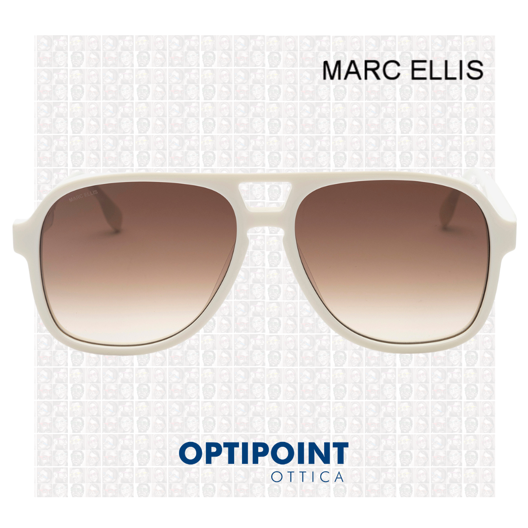 MARK ELLIS ALICE CREMA OCCHIALI DA SOLE - Optipoint - Lux S.r.l.