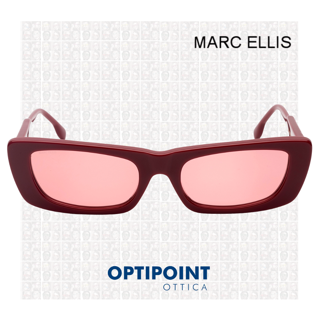 MARK ELLIS ALBA BORDEAUX OCCHIALI DA SOLE - Optipoint - Lux S.r.l.