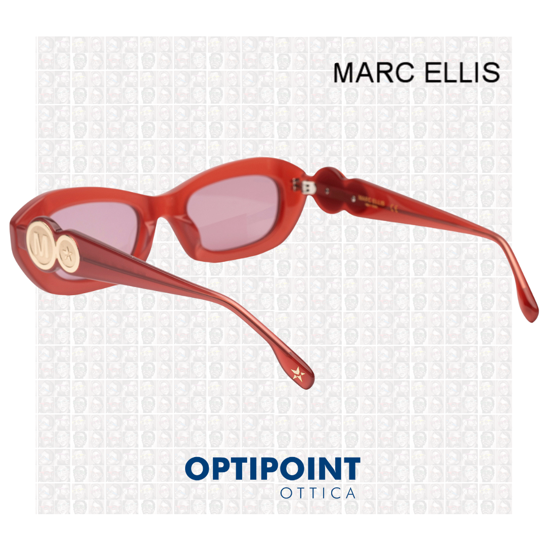 MARK ELLIS BICE TERRACOTTA OCCHIALI DA SOLE - Optipoint - Lux S.r.l.