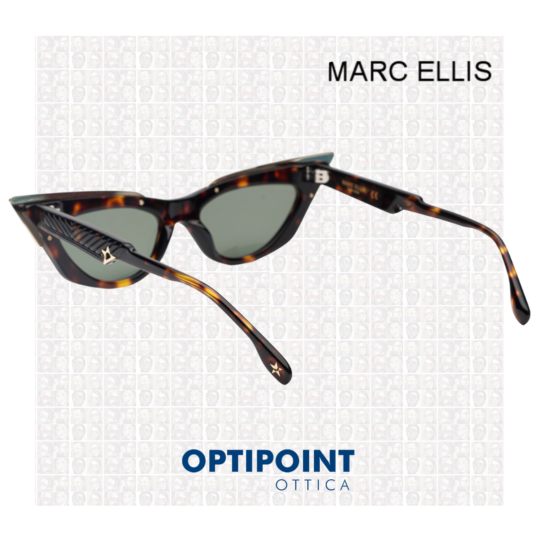 MARK ELLIS ANNA TARTARUGA OCCHIALI DA SOLE - Optipoint - Lux S.r.l.