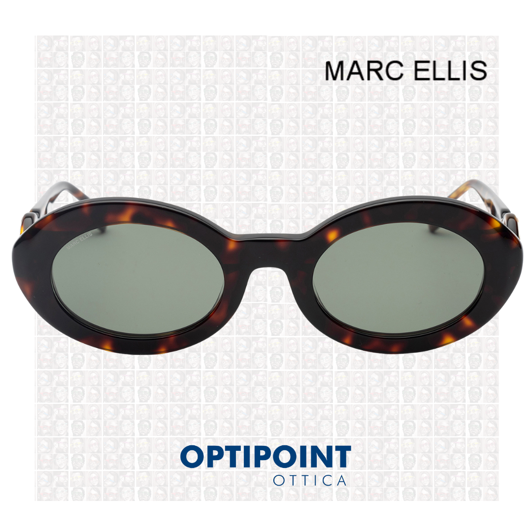 MARK ELLIS BEATRICE TARTARUGA OCCHIALI DA SOLE - Optipoint - Lux S.r.l.