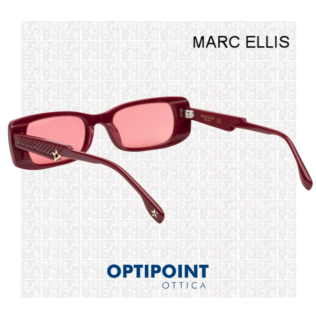 MARK ELLIS AGATA BORDEAUX OCCHIALI DA SOLE - Optipoint - Lux S.r.l.