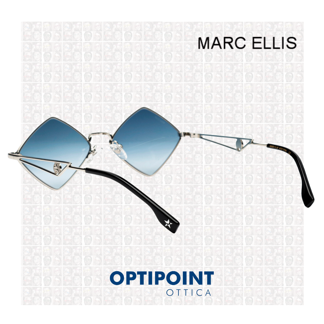 MARK ELLIS CAROLINA ARGENTO OCCHIALI DA SOLE - Optipoint - Lux S.r.l.