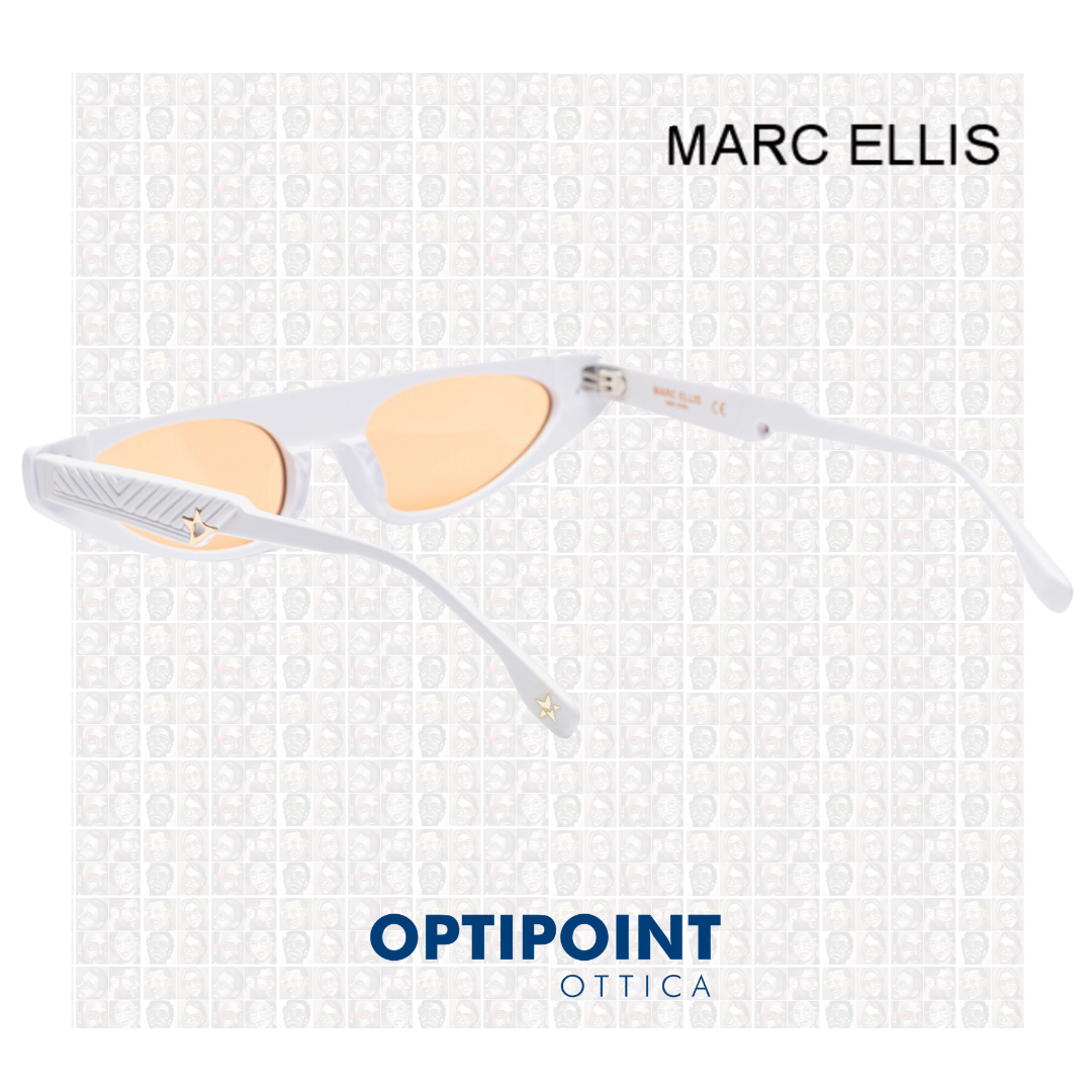 MARK ELLIS ANITA BIANCO OCCHIALI DA SOLE - Optipoint - Lux S.r.l.