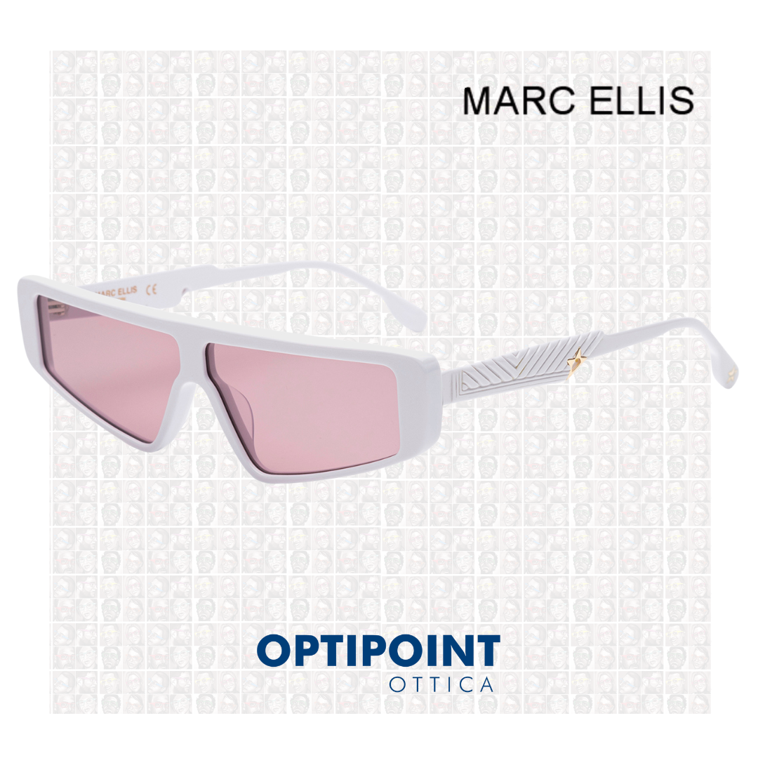 MARK ELLIS ALESSIA BIANCO OCCHIALI DA SOLE - Optipoint - Lux S.r.l.