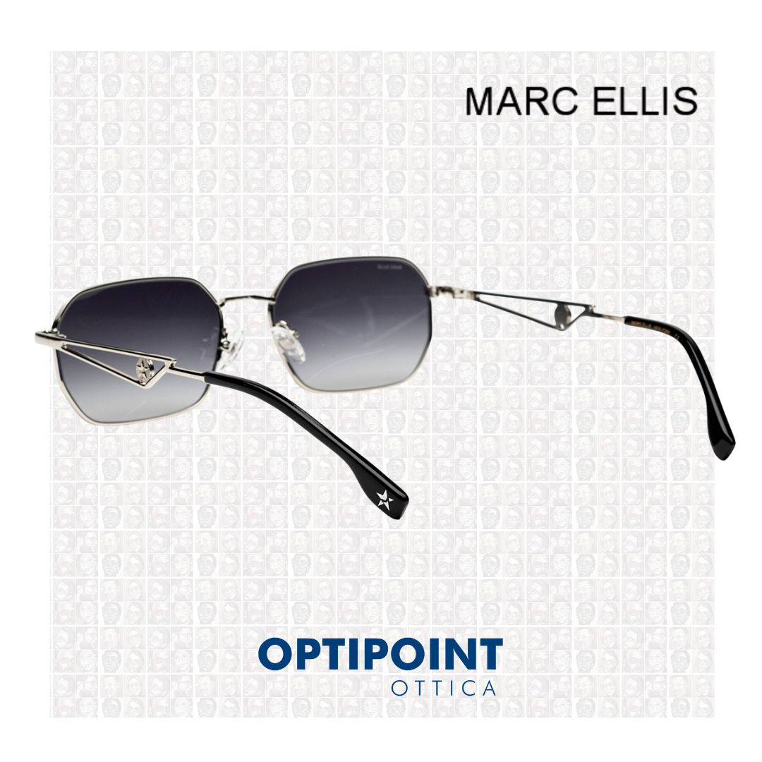 MARK ELLIS CAMILLA ARGENTO OCCHIALI DA SOLE - Optipoint - Lux S.r.l.