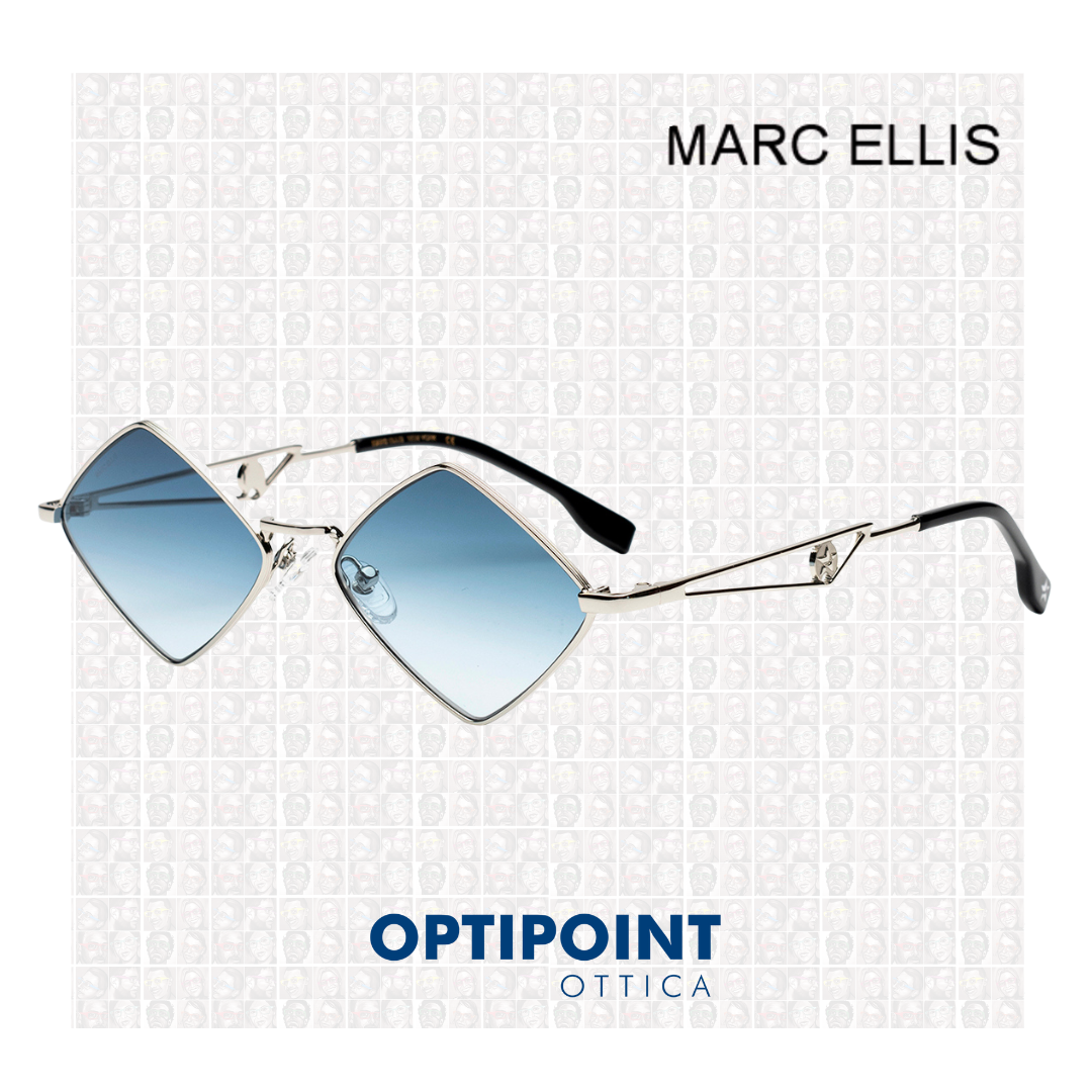 MARK ELLIS CAROLINA ARGENTO OCCHIALI DA SOLE - Optipoint - Lux S.r.l.