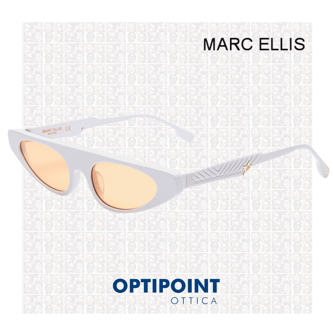 MARK ELLIS ANITA BIANCO OCCHIALI DA SOLE - Optipoint - Lux S.r.l.