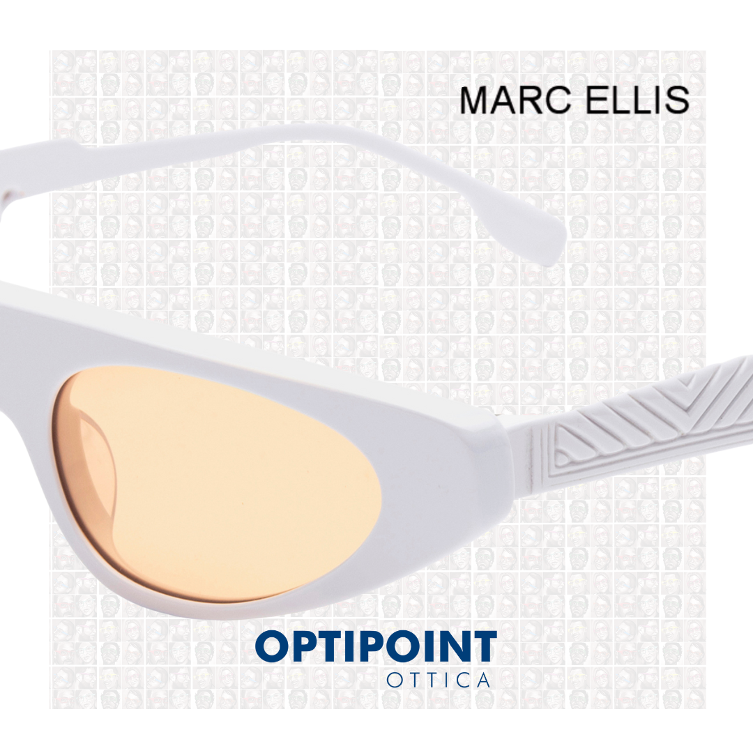MARK ELLIS ANITA BIANCO OCCHIALI DA SOLE - Optipoint - Lux S.r.l.