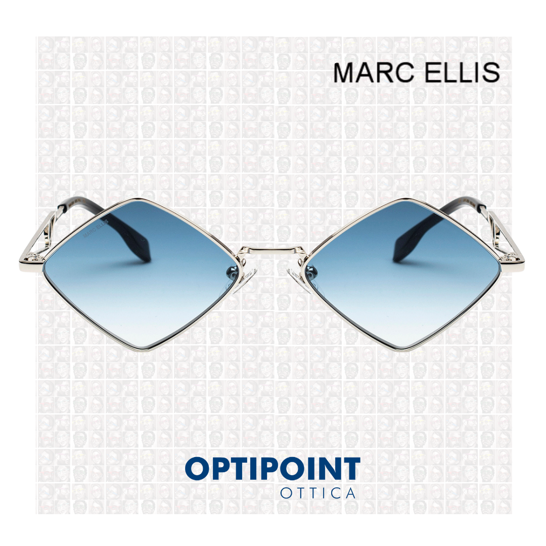 MARK ELLIS CAROLINA ARGENTO OCCHIALI DA SOLE - Optipoint - Lux S.r.l.