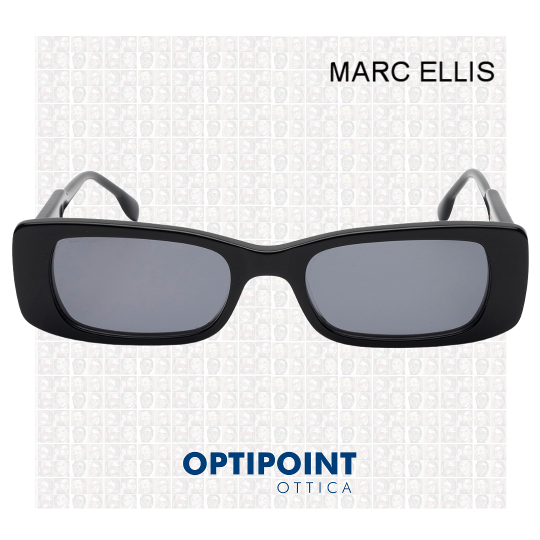 MARK ELLIS AGATA NERO OCCHIALI DA SOLE - Optipoint - Lux S.r.l.