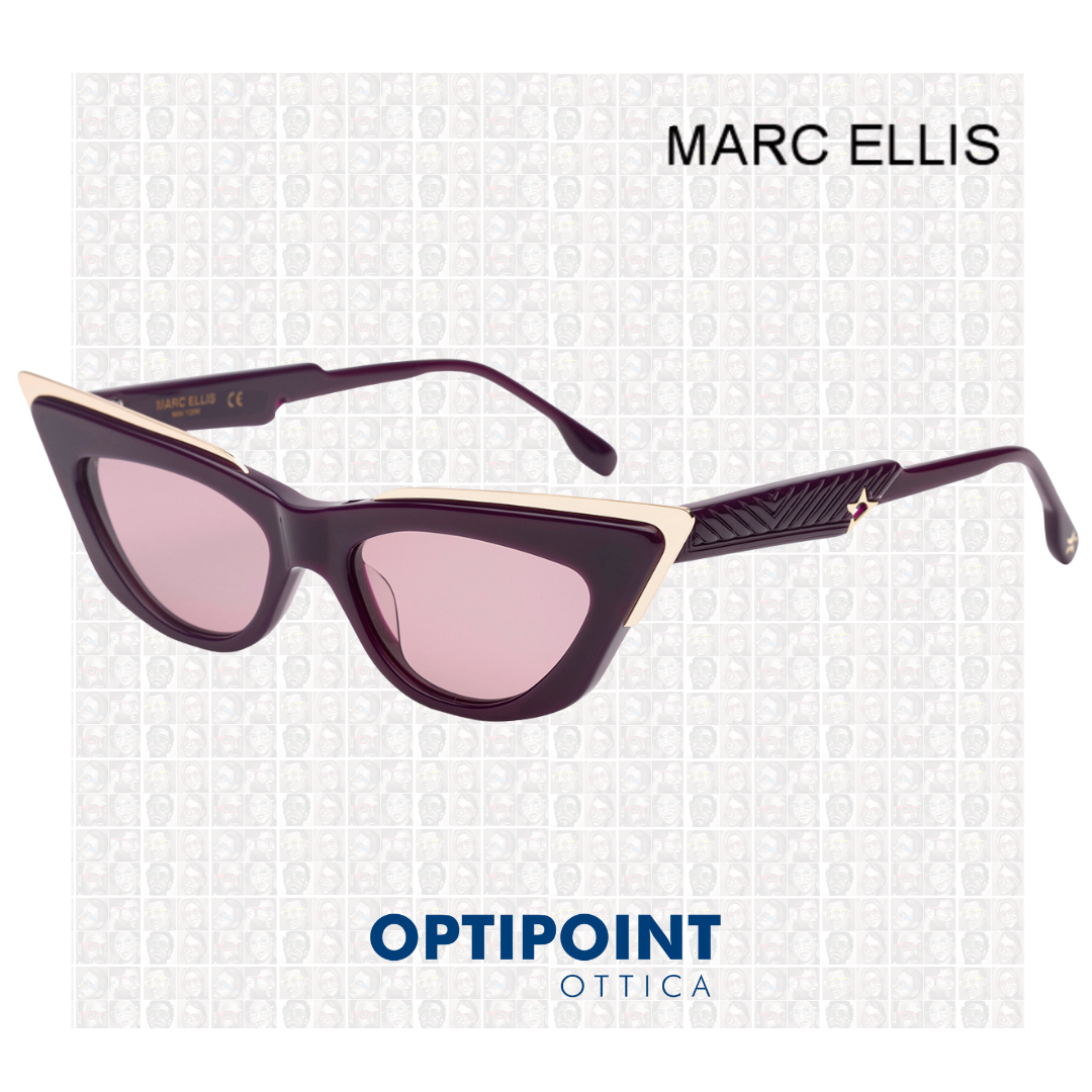 MARK ELLIS ANNA ORO VIOLA OCCHIALI DA SOLE - Optipoint - Lux S.r.l.