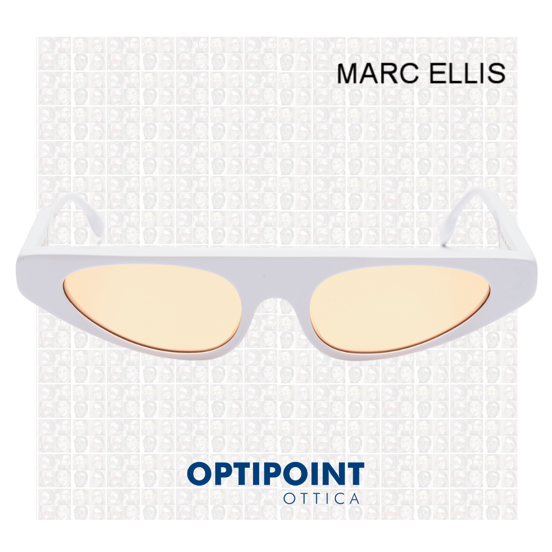 MARK ELLIS ANITA BIANCO OCCHIALI DA SOLE - Optipoint - Lux S.r.l.