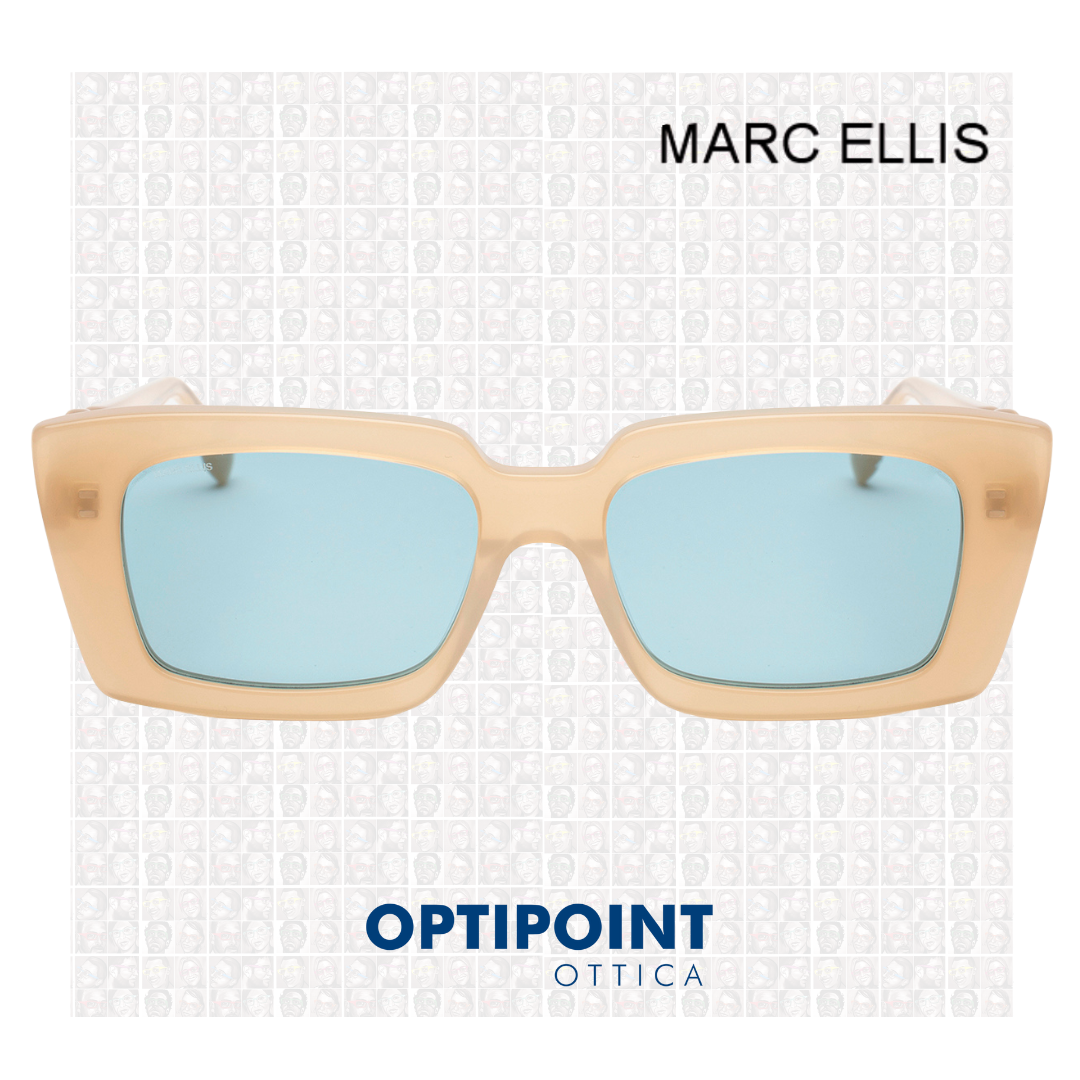 MARK ELLIS BARBARA BEIGE OCCHIALI DA SOLE - Optipoint - Lux S.r.l.