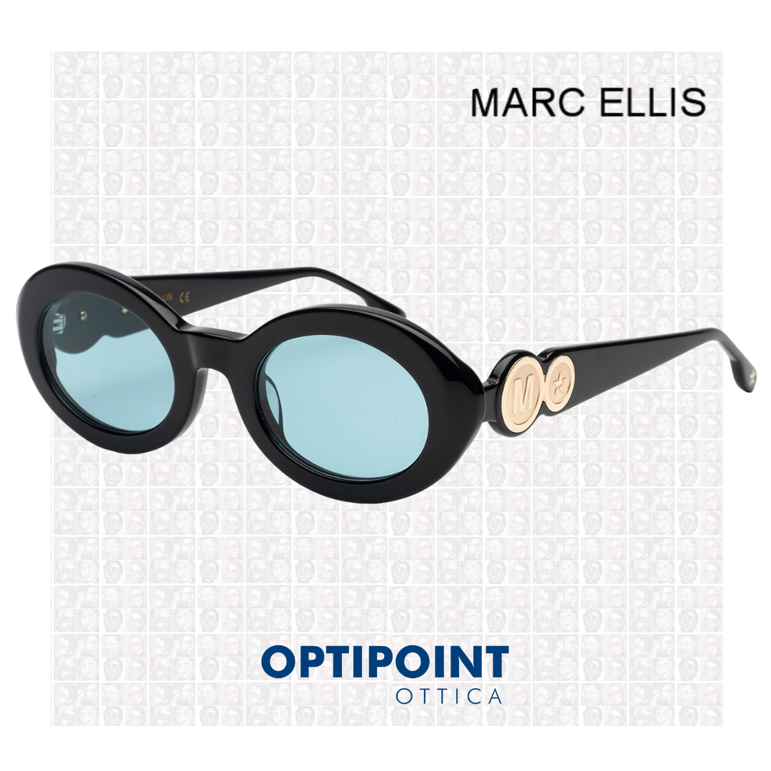 MARK ELLIS BEATRICE NERO OCCHIALI DA SOLE - Optipoint - Lux S.r.l.