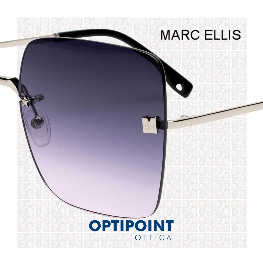 MARK ELLIS DONATELLA ARGENTO OCCHIALI DA SOLE - Optipoint - Lux S.r.l.