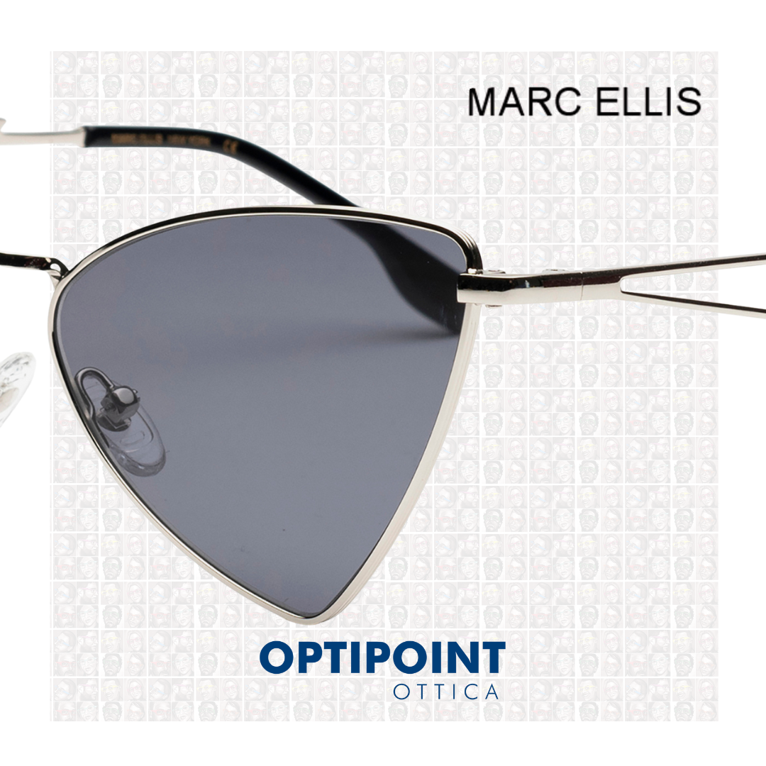 MARK ELLIS CARMELA ARGENTO OCCHIALI DA SOLE - Optipoint - Lux S.r.l.