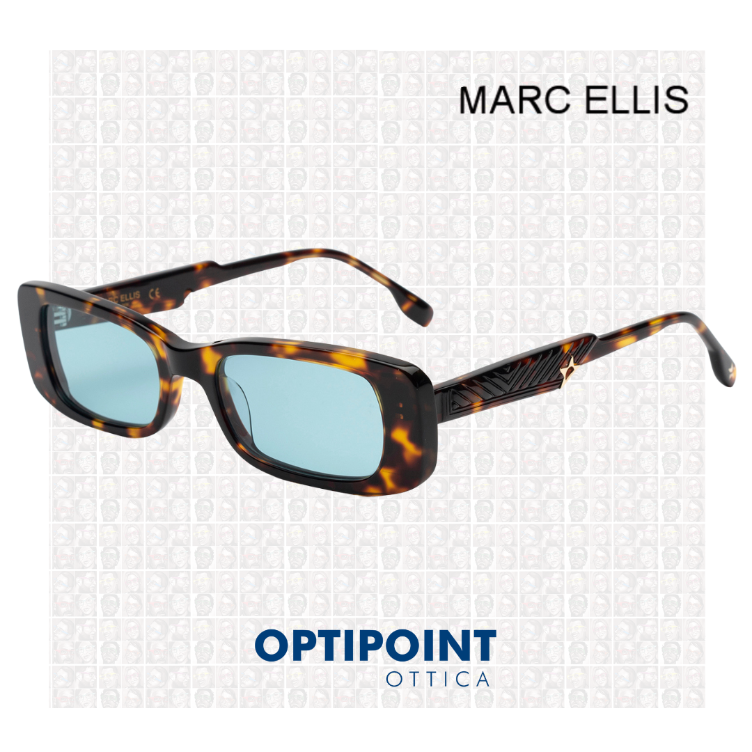 MARK ELLIS AGATA TARTARUGA OCCHIALI DA SOLE - Optipoint - Lux S.r.l.