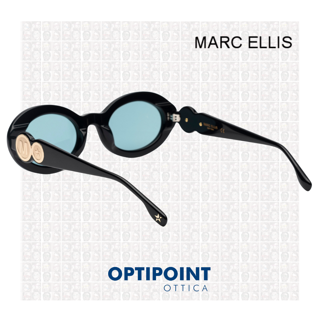 MARK ELLIS BEATRICE NERO OCCHIALI DA SOLE - Optipoint - Lux S.r.l.