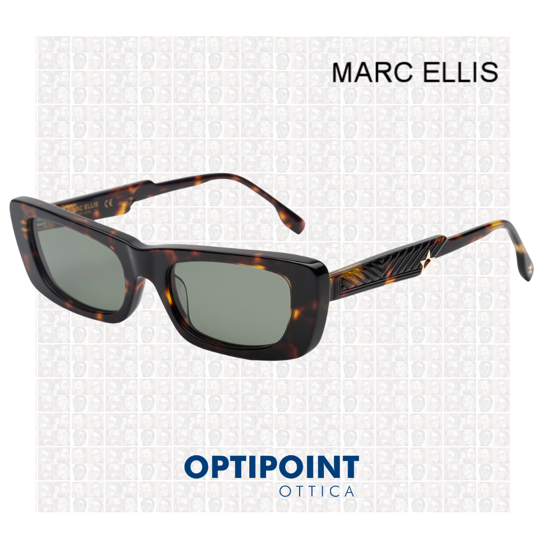 MARK ELLIS ALBA TARTARUGA OCCHIALI DA SOLE - Optipoint - Lux S.r.l.