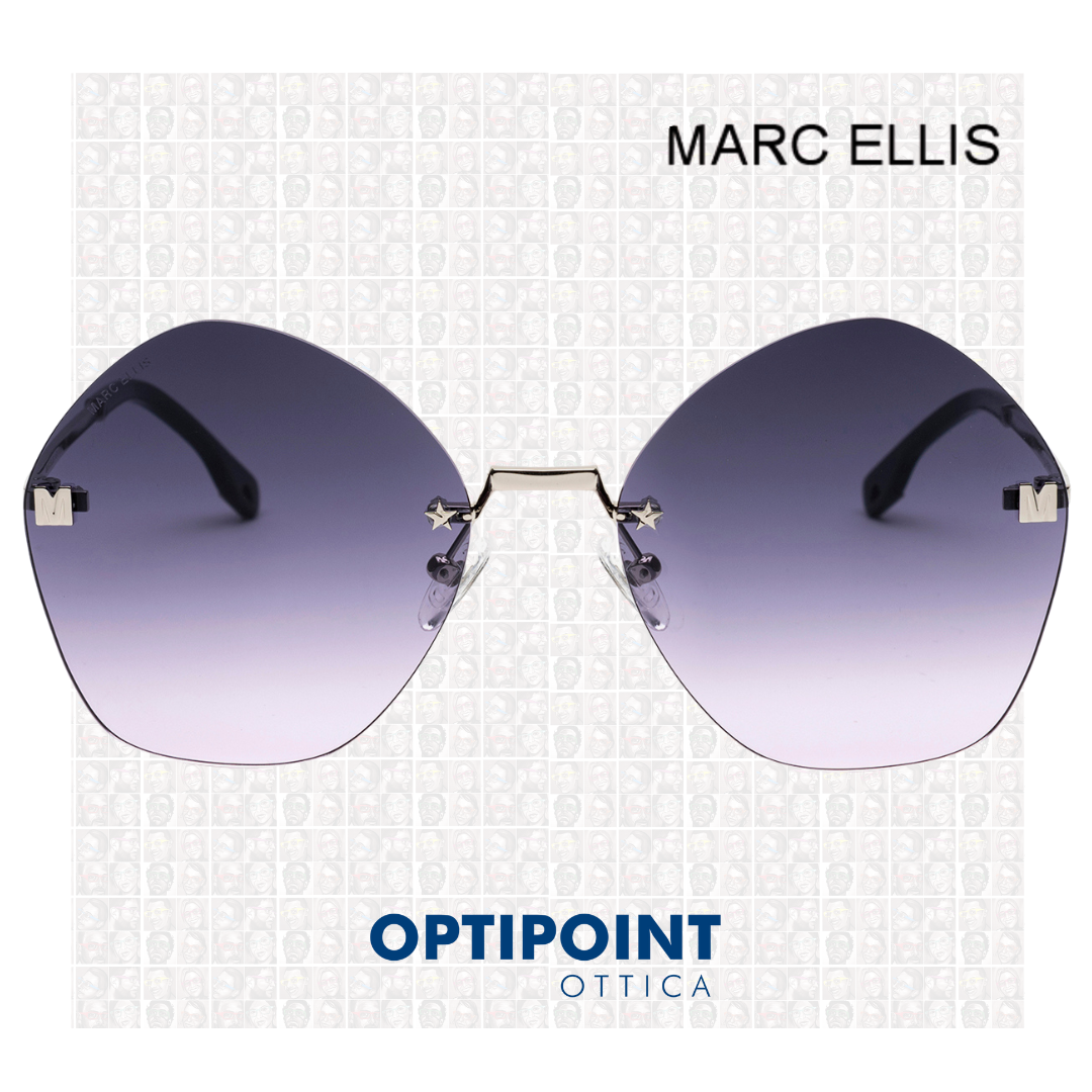 MARK ELLIS DALILA ARGENTO OCCHIALI DA SOLE - Optipoint - Lux S.r.l.