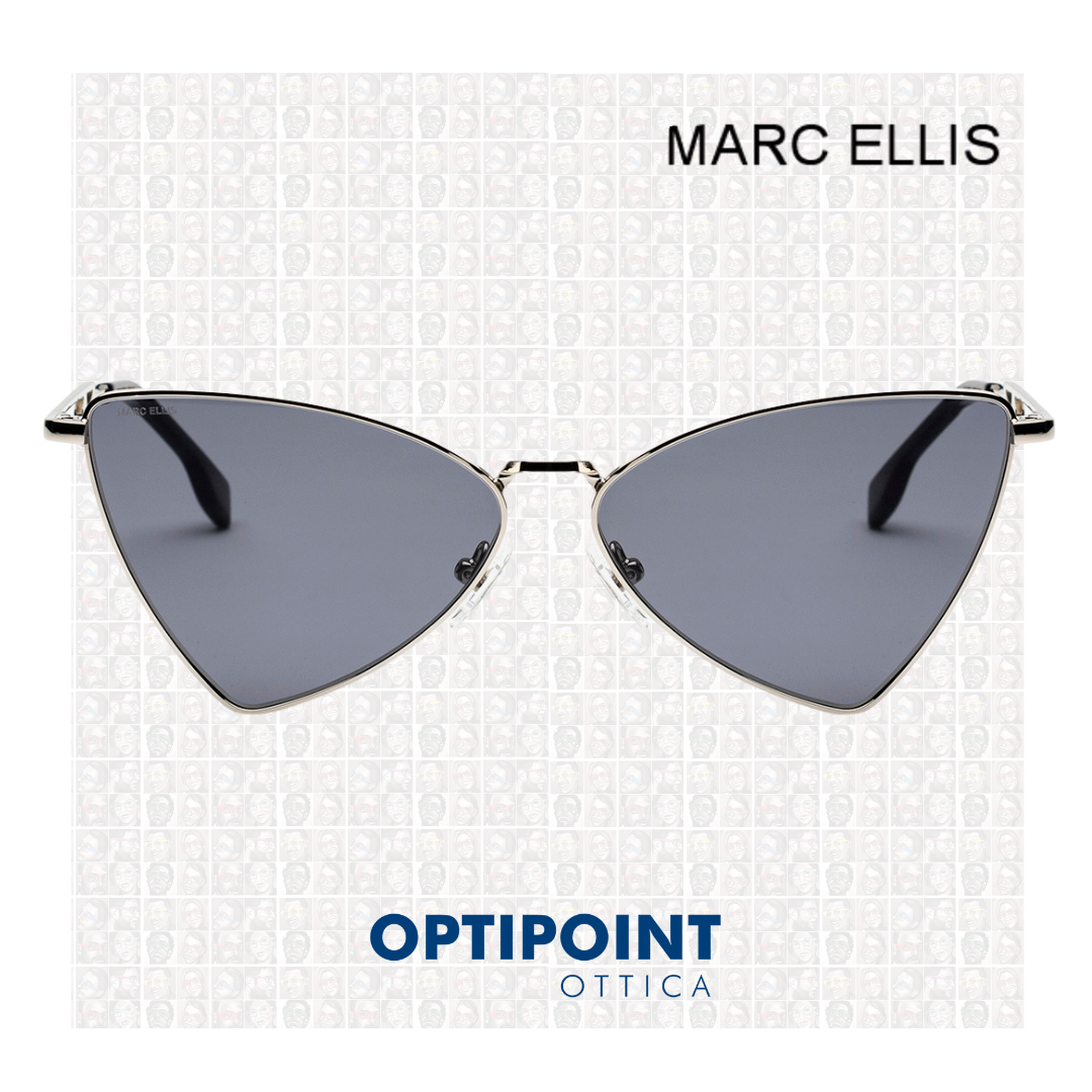MARK ELLIS CARMELA ARGENTO OCCHIALI DA SOLE - Optipoint - Lux S.r.l.