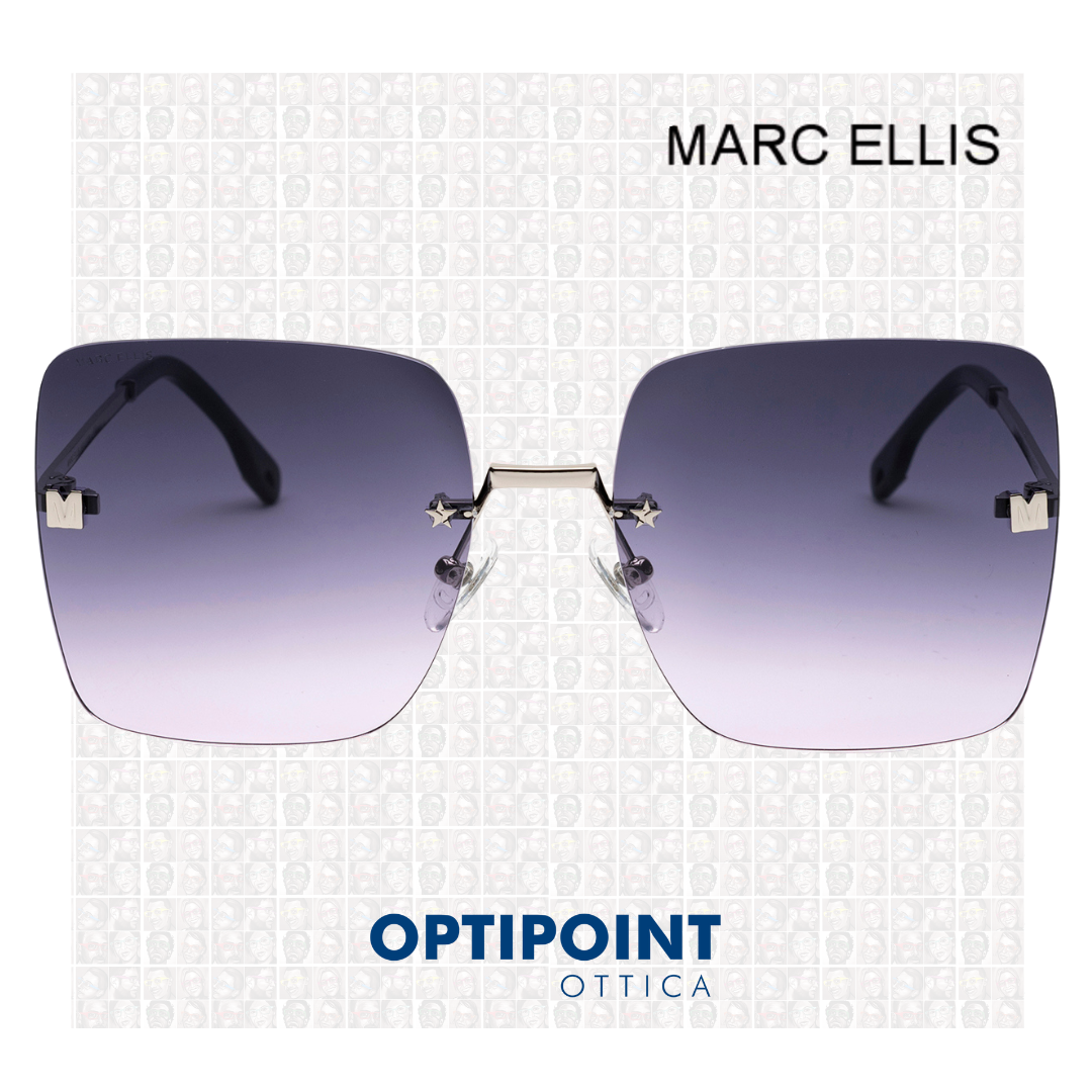 MARK ELLIS DONATELLA ARGENTO OCCHIALI DA SOLE - Optipoint - Lux S.r.l.