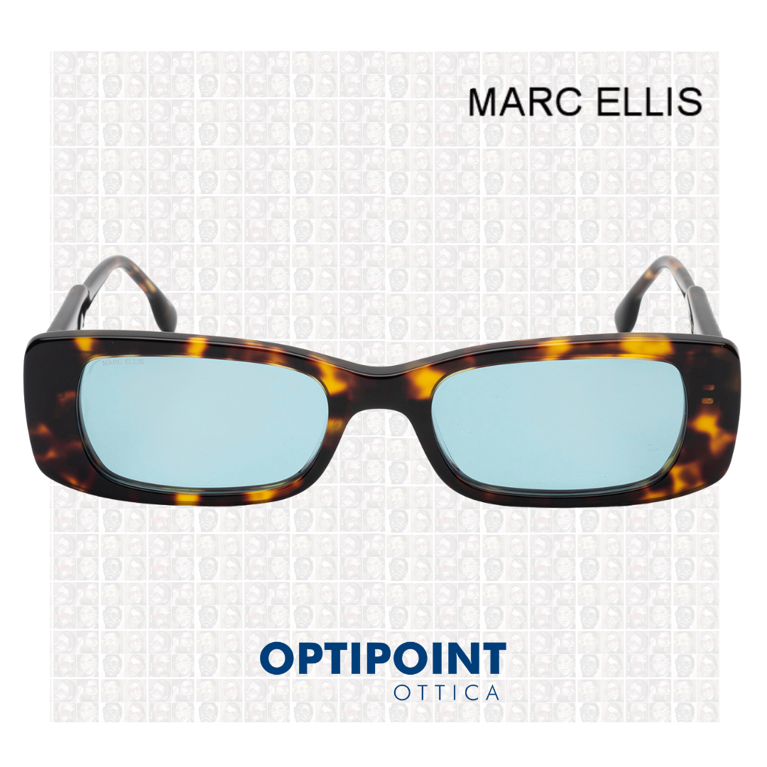 MARK ELLIS AGATA TARTARUGA OCCHIALI DA SOLE - Optipoint - Lux S.r.l.