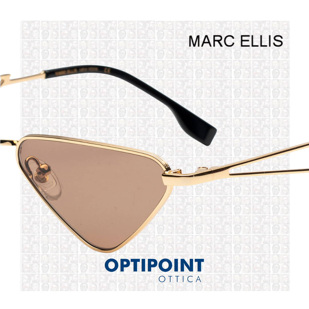 MARK ELLIS CLAUDIA ORO OCCHIALI DA SOLE - Optipoint - Lux S.r.l.