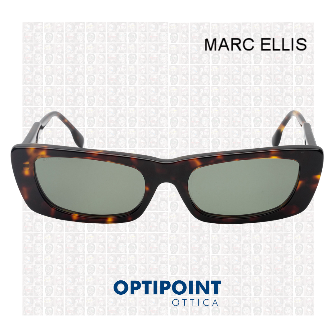 MARK ELLIS ALBA TARTARUGA OCCHIALI DA SOLE - Optipoint - Lux S.r.l.