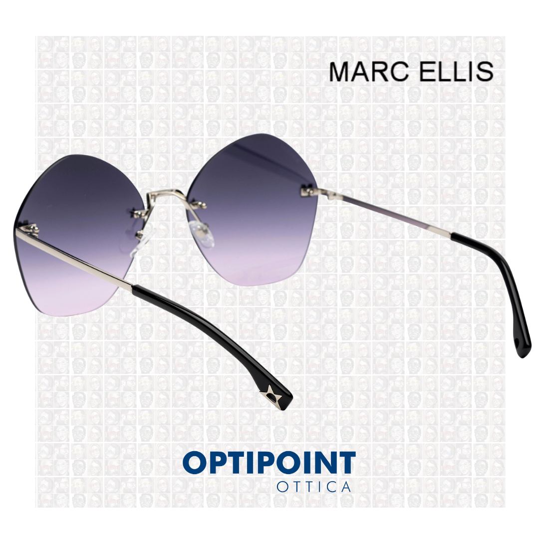 MARK ELLIS DALILA ARGENTO OCCHIALI DA SOLE - Optipoint - Lux S.r.l.