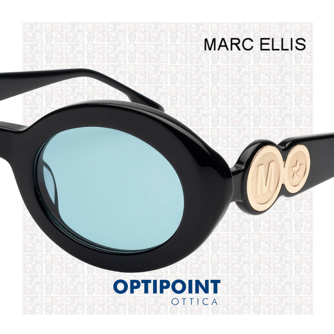 MARK ELLIS BEATRICE NERO OCCHIALI DA SOLE - Optipoint - Lux S.r.l.