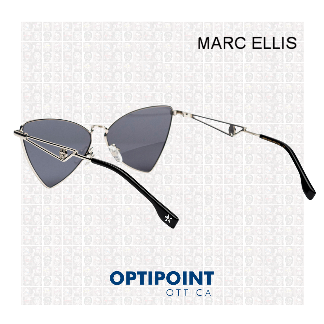 MARK ELLIS CARMELA ARGENTO OCCHIALI DA SOLE - Optipoint - Lux S.r.l.