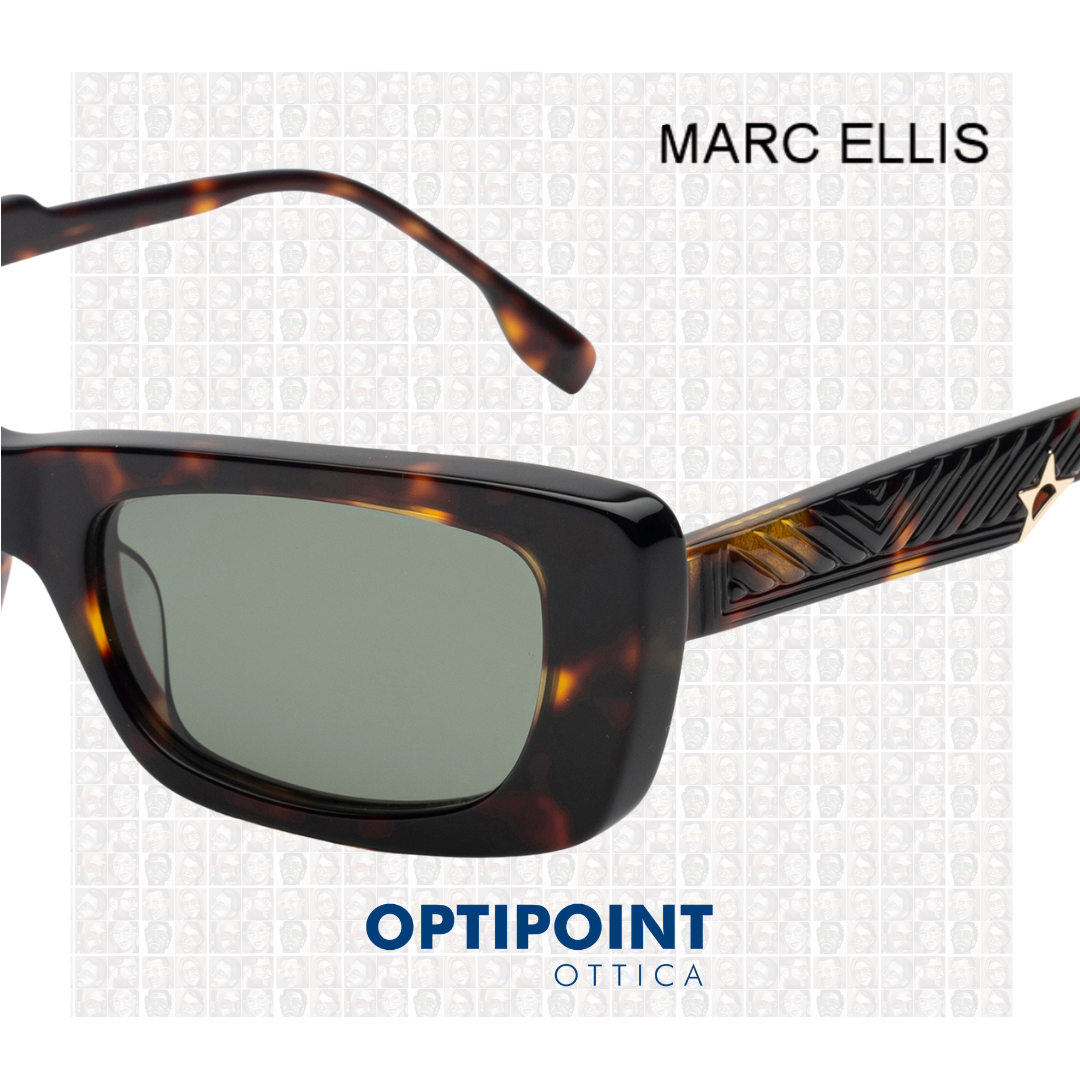 MARK ELLIS ALBA TARTARUGA OCCHIALI DA SOLE - Optipoint - Lux S.r.l.