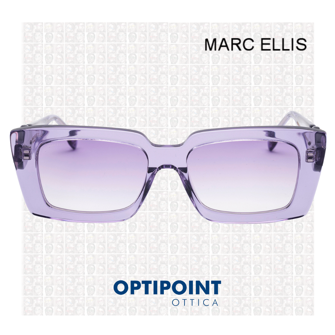 MARK ELLIS BARBARA CRISTALLO VIOLA OCCHIALI DA SOLE - Optipoint - Lux S.r.l.