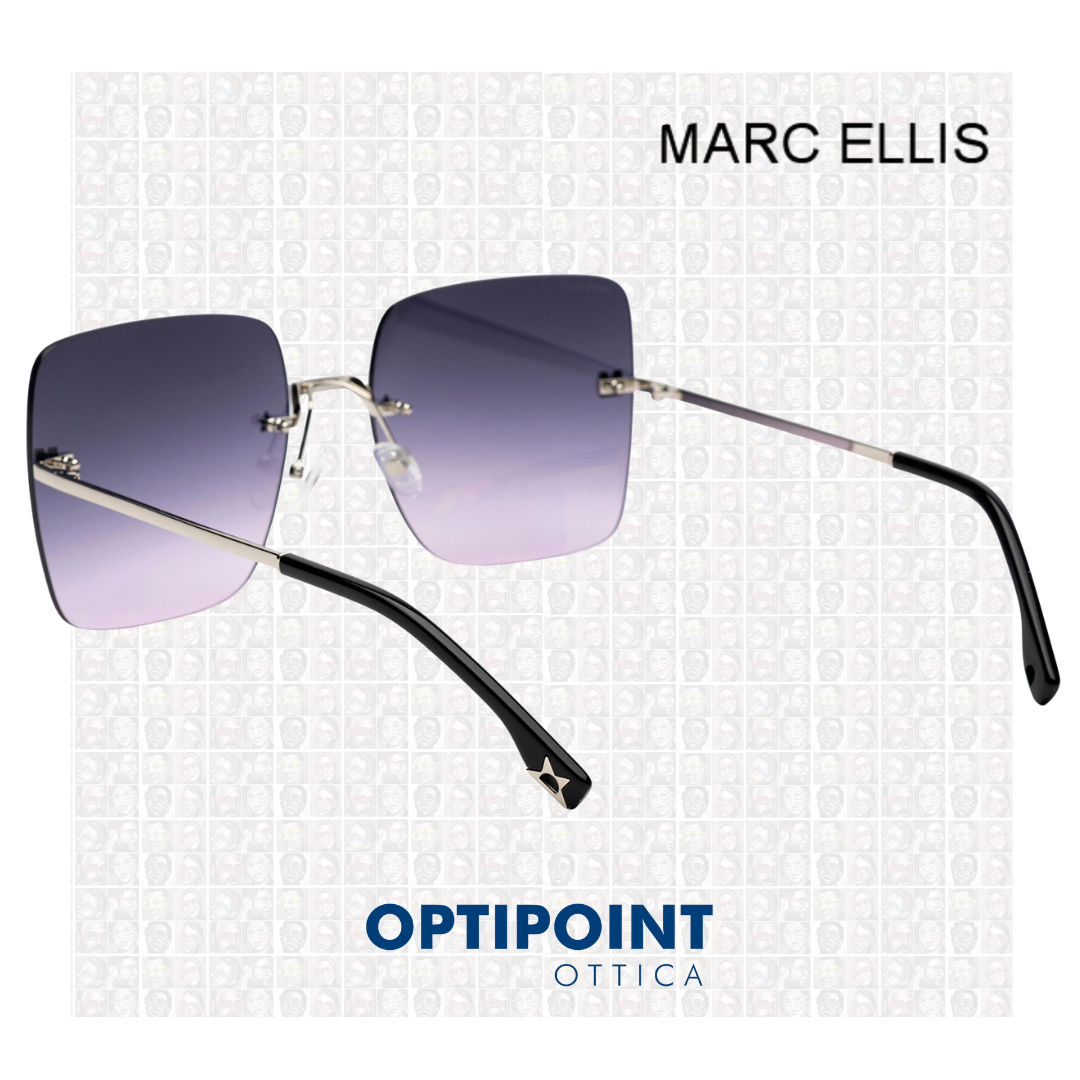 MARK ELLIS DONATELLA ARGENTO OCCHIALI DA SOLE - Optipoint - Lux S.r.l.