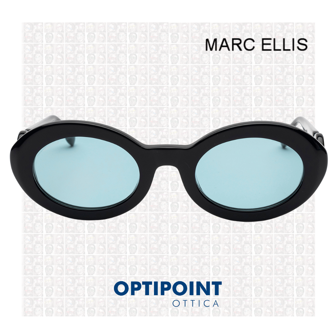 MARK ELLIS BEATRICE NERO OCCHIALI DA SOLE - Optipoint - Lux S.r.l.