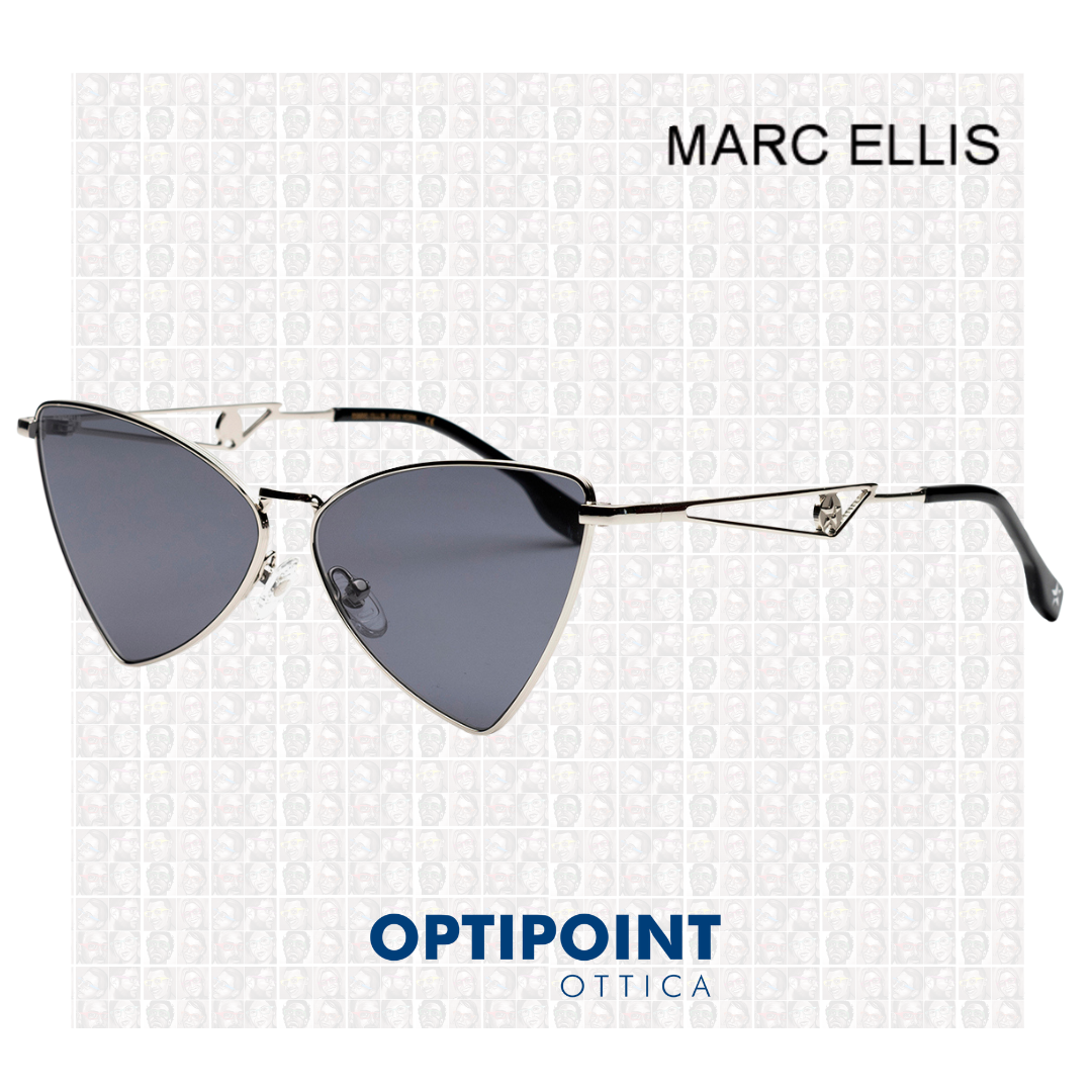 MARK ELLIS CARMELA ARGENTO OCCHIALI DA SOLE - Optipoint - Lux S.r.l.