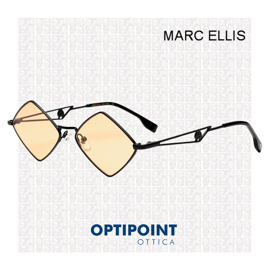 MARK ELLIS CAROLINA NERO OCCHIALI DA SOLE - Optipoint - Lux S.r.l.