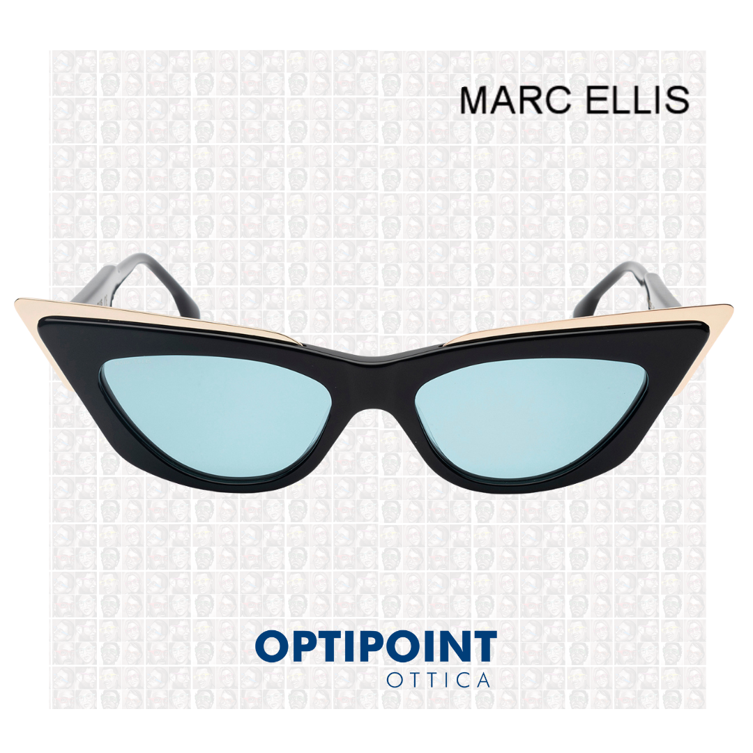 MARK ELLIS ANNA NERO OCCHIALI DA SOLE - Optipoint - Lux S.r.l.