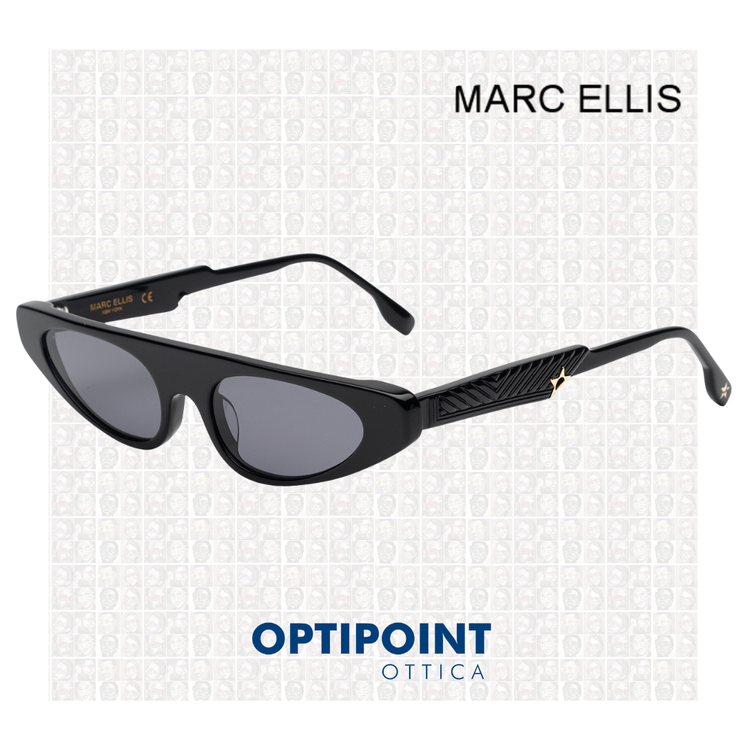MARK ELLIS ANITA NERO OCCHIALI DA SOLE - Optipoint - Lux S.r.l.