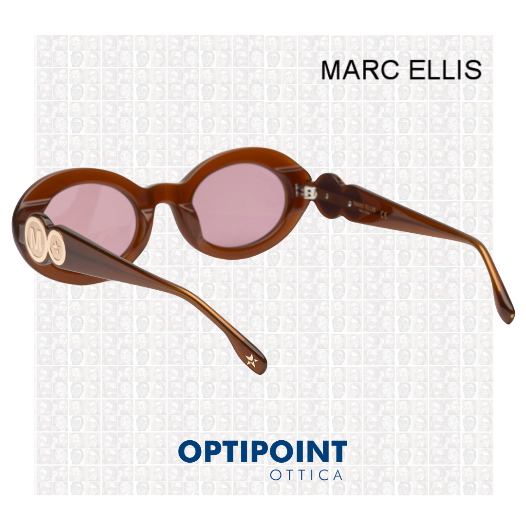 MARK ELLIS BEATRICE AMBRA OCCHIALI DA SOLE - Optipoint - Lux S.r.l.