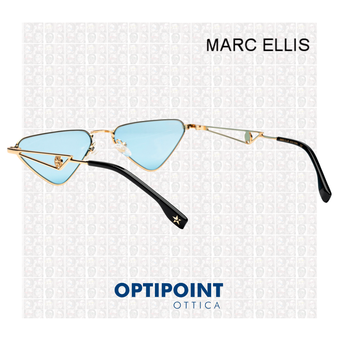 MARK ELLIS CLAUDIA ORO OCCHIALI DA SOLE - Optipoint - Lux S.r.l.