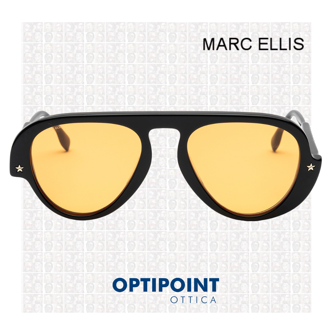 MARK ELLIS AMBRA NERO OCCHIALI DA SOLE - Optipoint - Lux S.r.l.