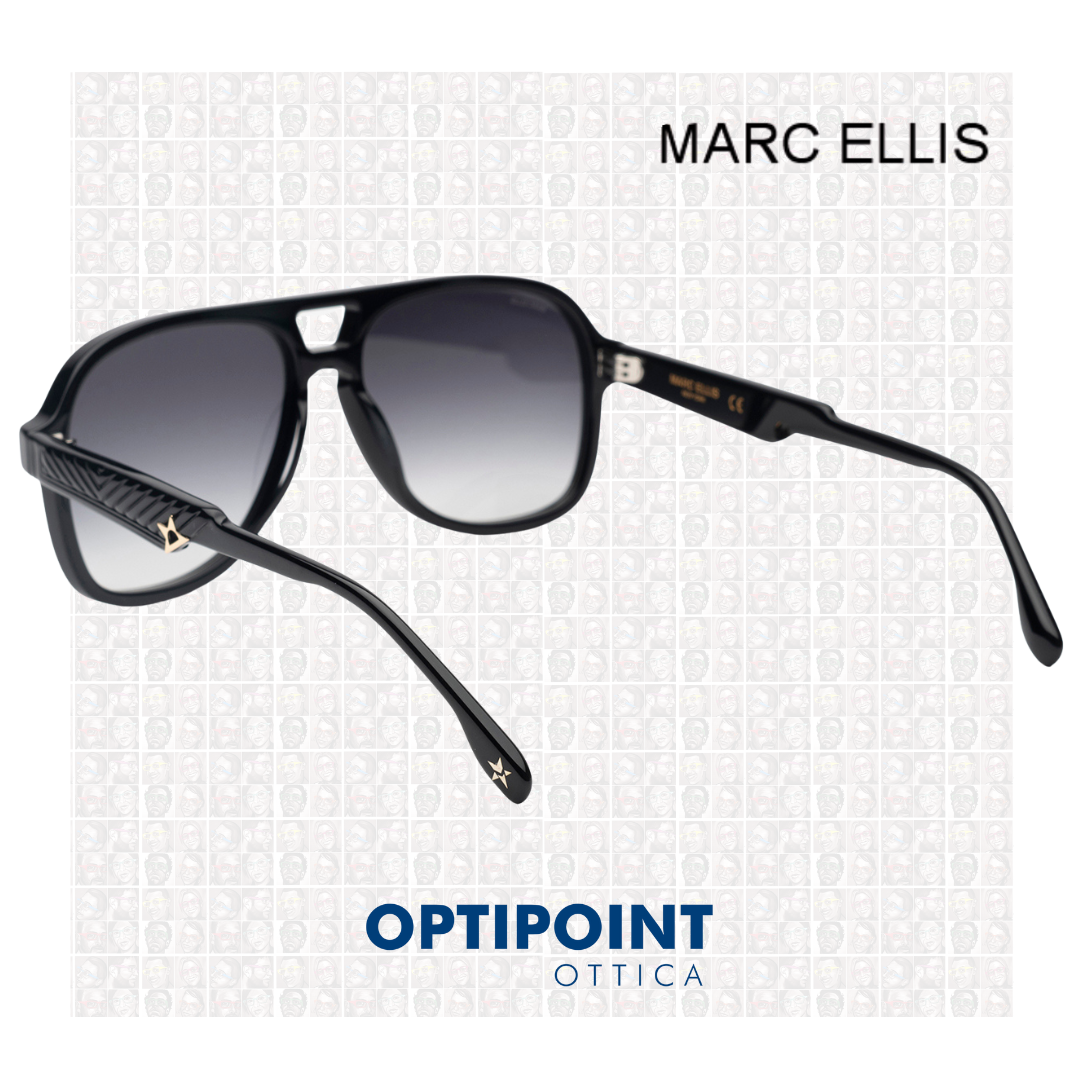 MARK ELLIS ALICE NERO OCCHIALI DA SOLE - Optipoint - Lux S.r.l.