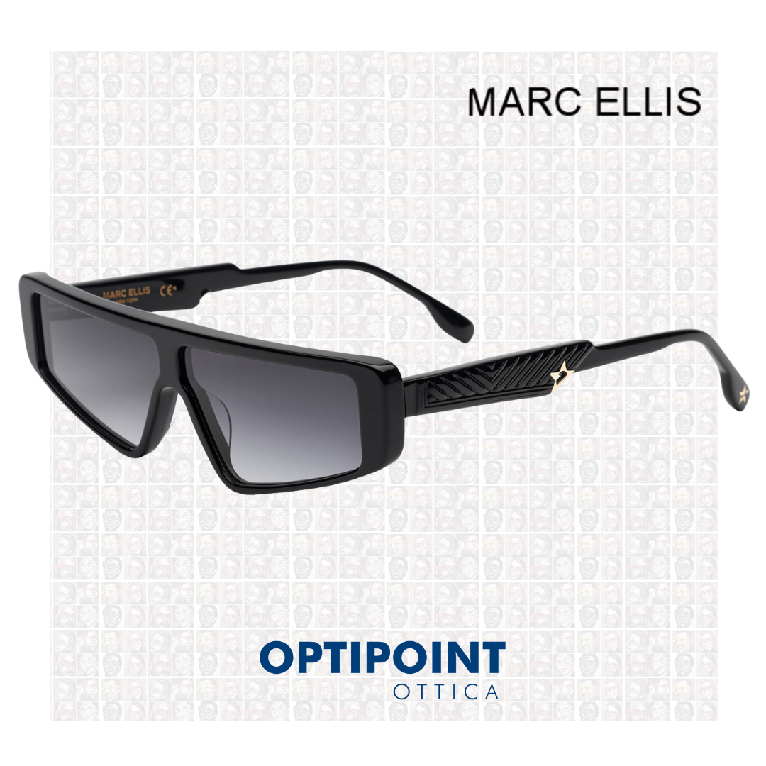 MARK ELLIS ALESSIA NERO OCCHIALI DA SOLE - Optipoint - Lux S.r.l.