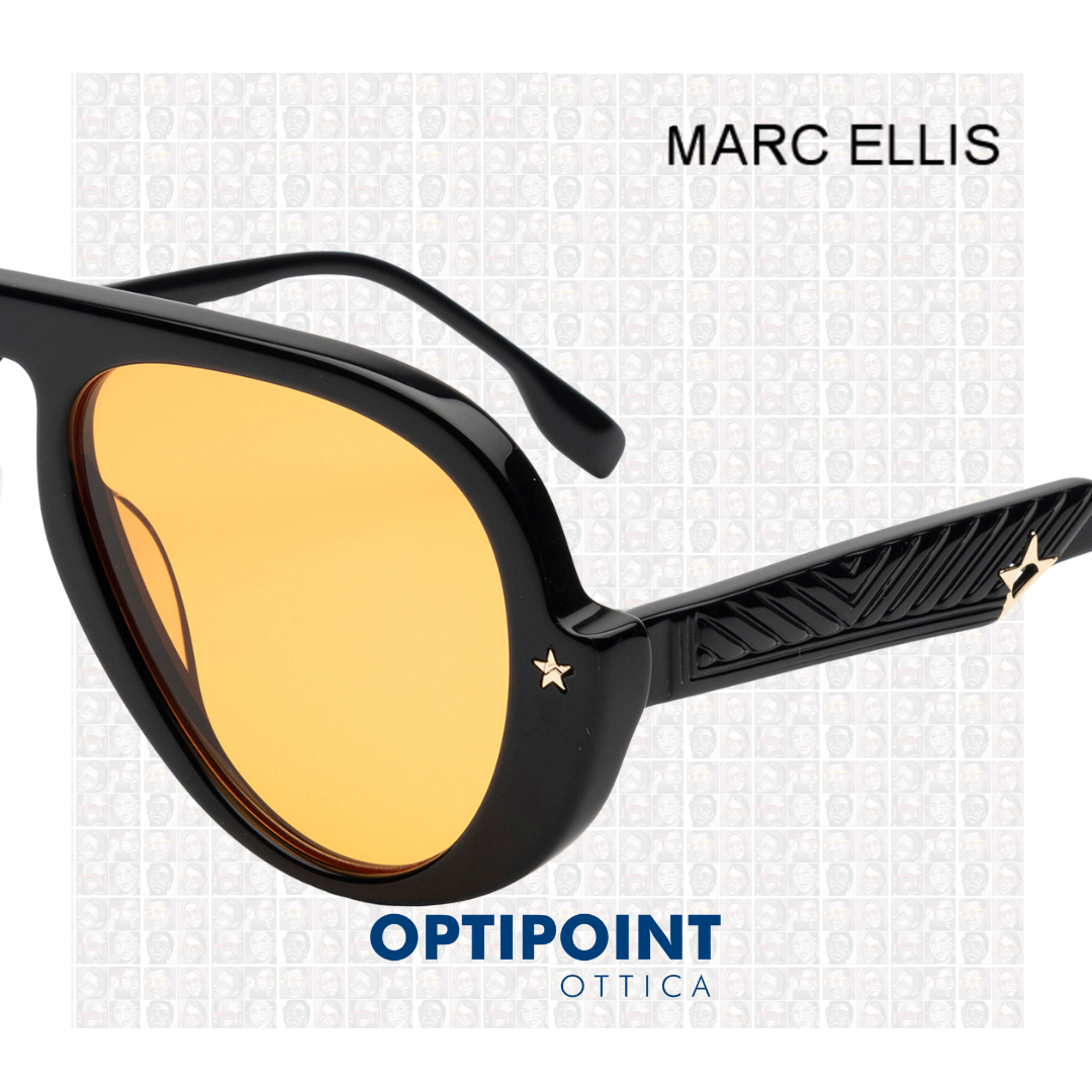 MARK ELLIS AMBRA NERO OCCHIALI DA SOLE - Optipoint - Lux S.r.l.